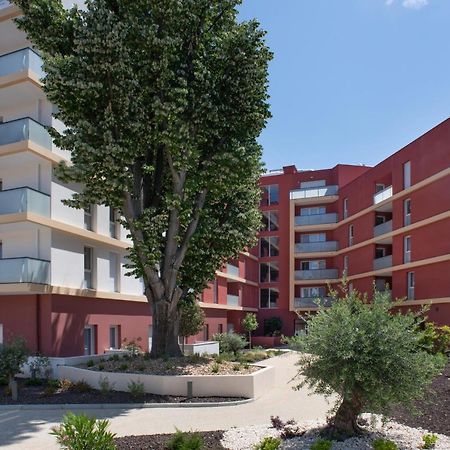 Ferienwohnung Domitys - La Majolique Béziers Exterior foto