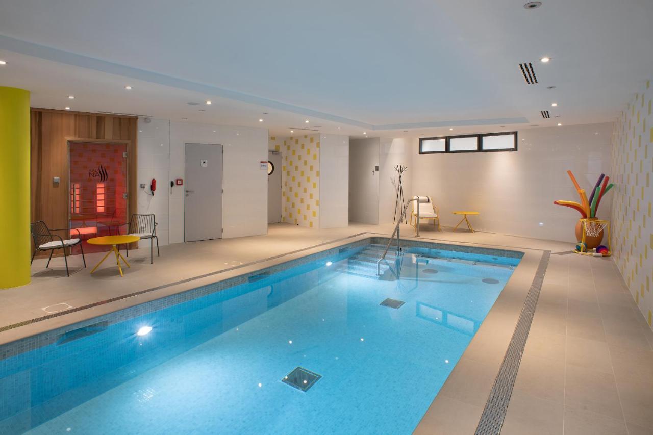 Ferienwohnung Domitys - La Majolique Béziers Exterior foto