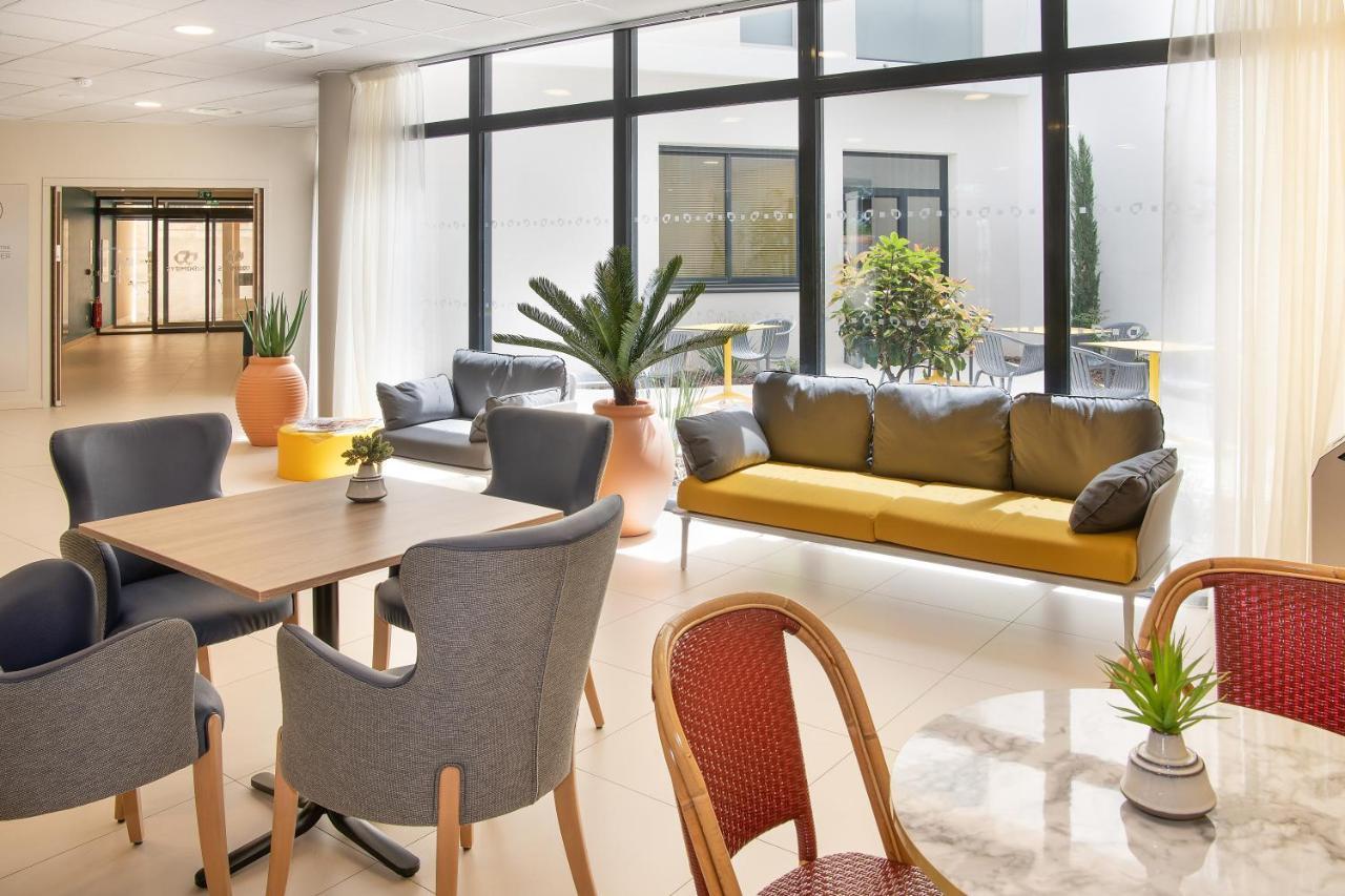 Ferienwohnung Domitys - La Majolique Béziers Exterior foto