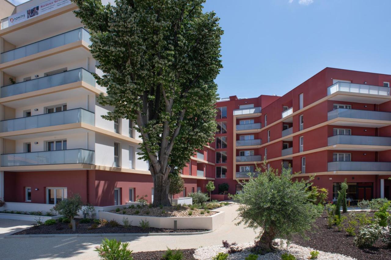 Ferienwohnung Domitys - La Majolique Béziers Exterior foto