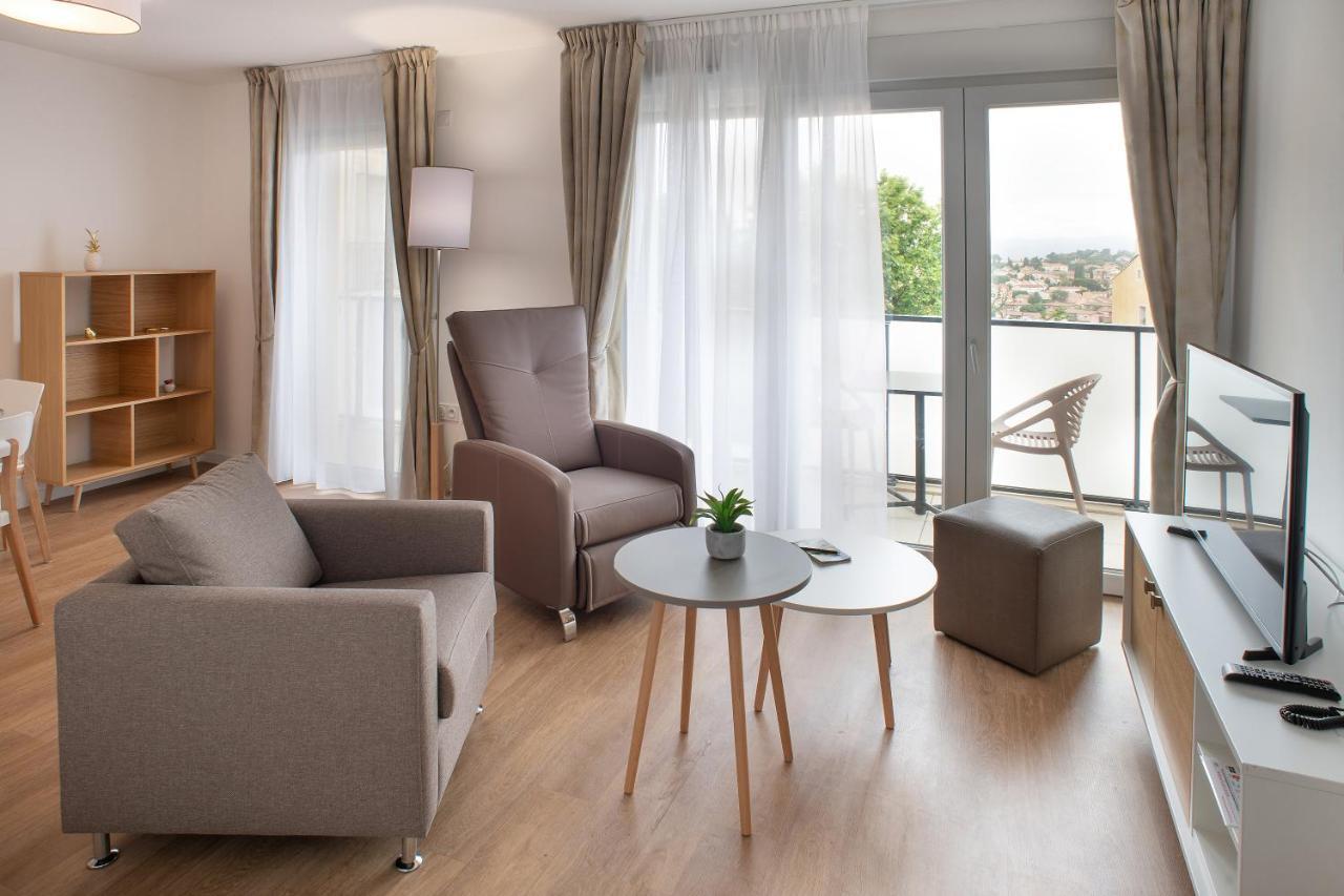 Ferienwohnung Domitys - La Majolique Béziers Exterior foto