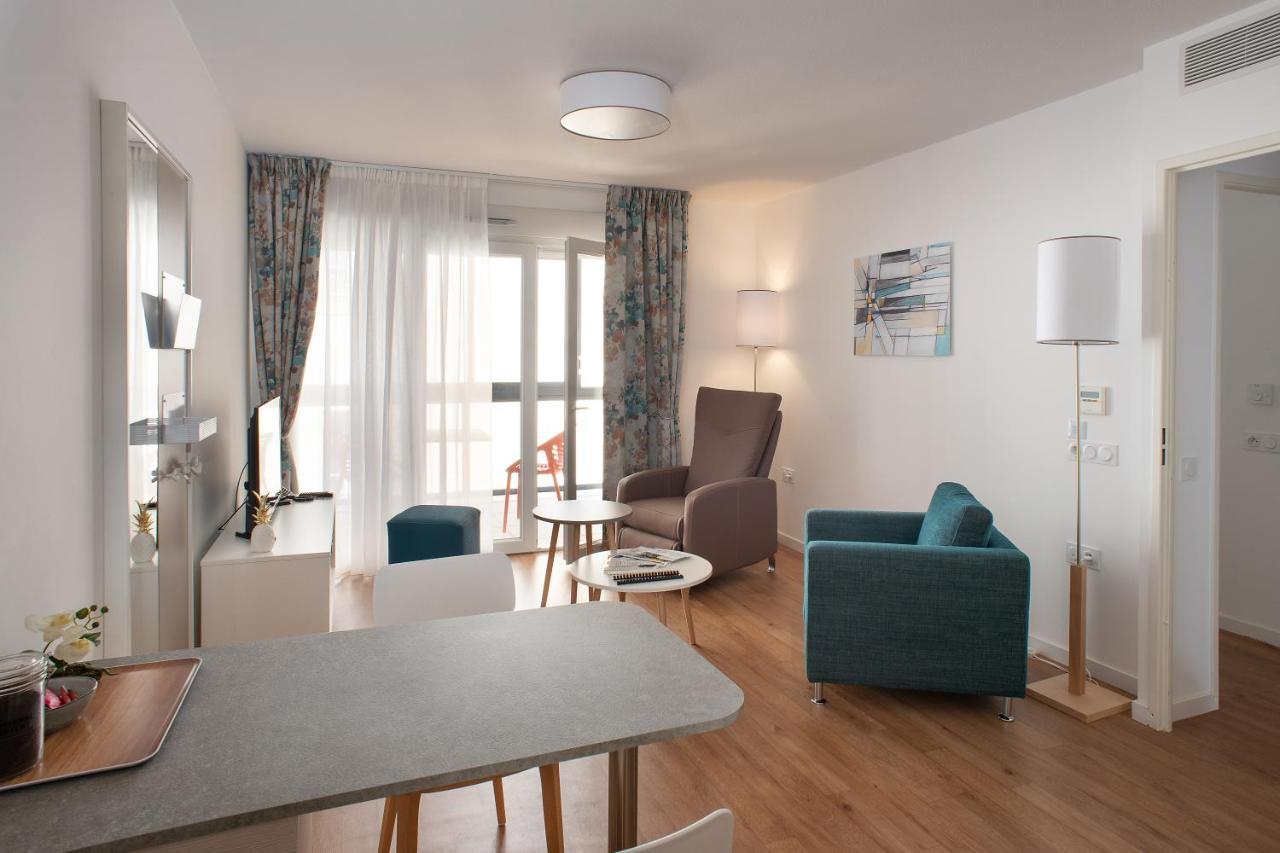Ferienwohnung Domitys - La Majolique Béziers Exterior foto