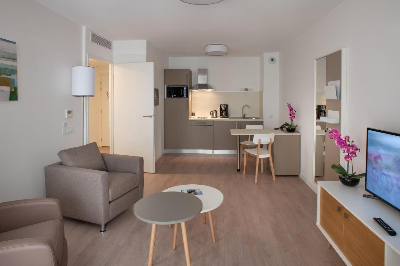 Ferienwohnung Domitys - La Majolique Béziers Exterior foto