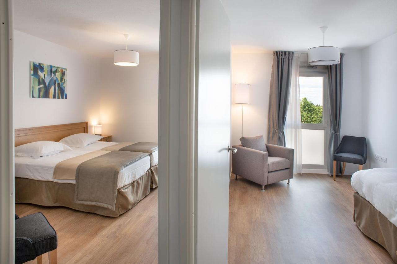 Ferienwohnung Domitys - La Majolique Béziers Exterior foto